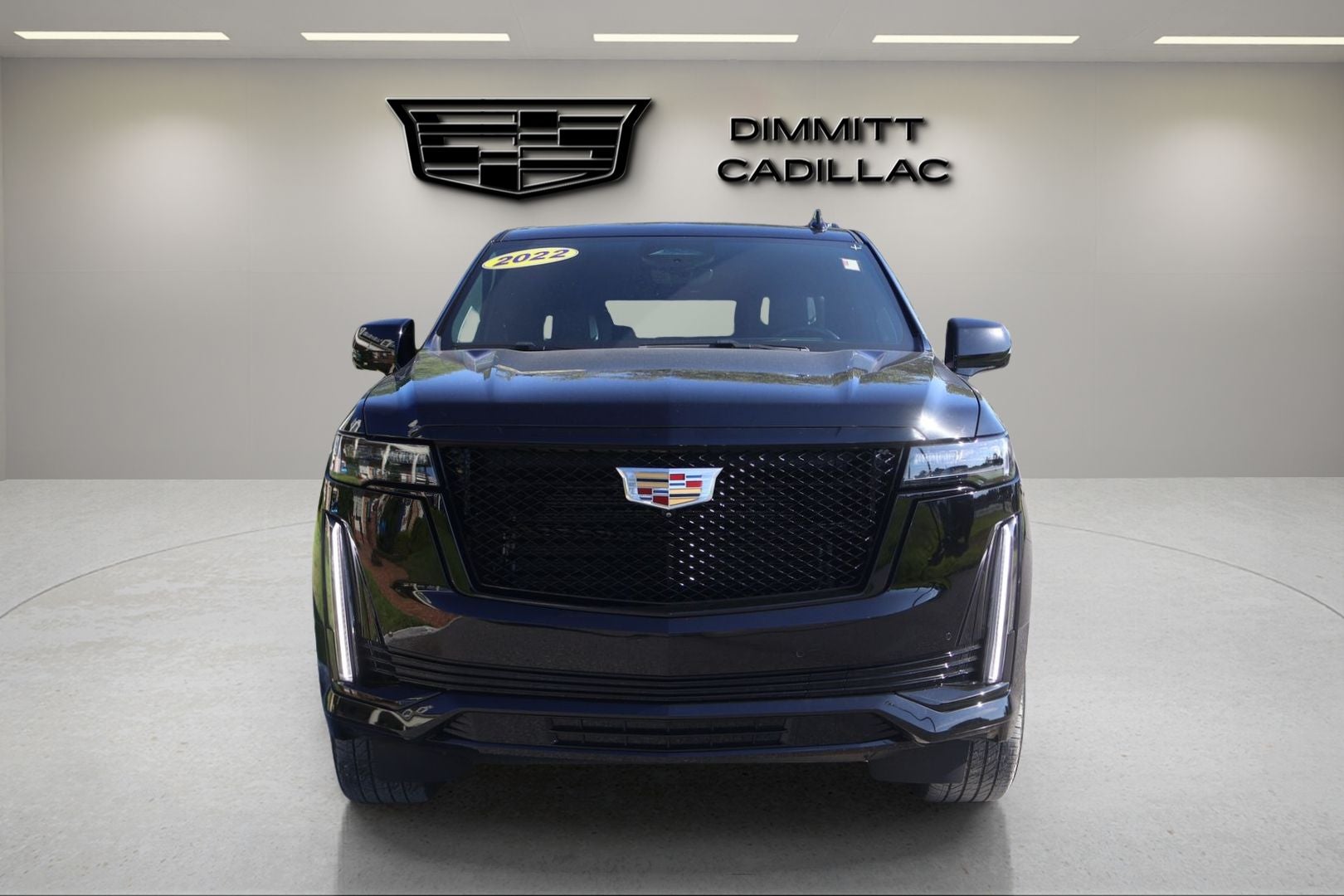 2022 Cadillac Escalade ESV Sport Platinum
