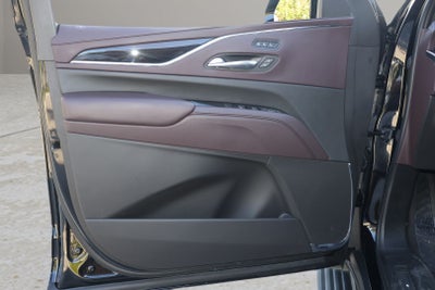 2022 Cadillac Escalade ESV Sport Platinum