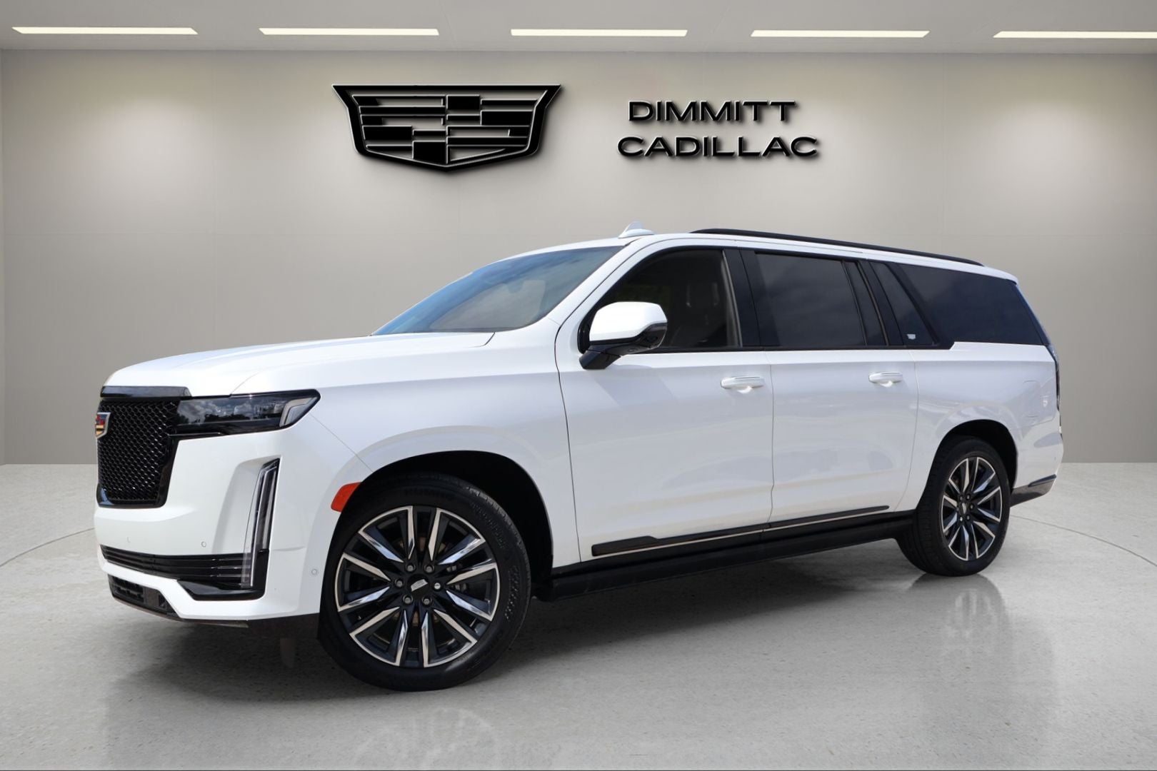 2023 Cadillac Escalade ESV Sport Platinum