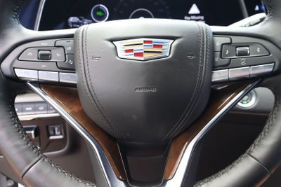 2023 Cadillac Escalade ESV Sport Platinum