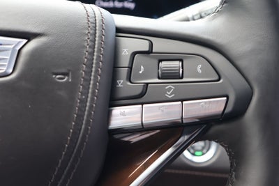 2023 Cadillac Escalade ESV Sport Platinum