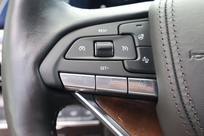 2023 Cadillac Escalade ESV Sport Platinum