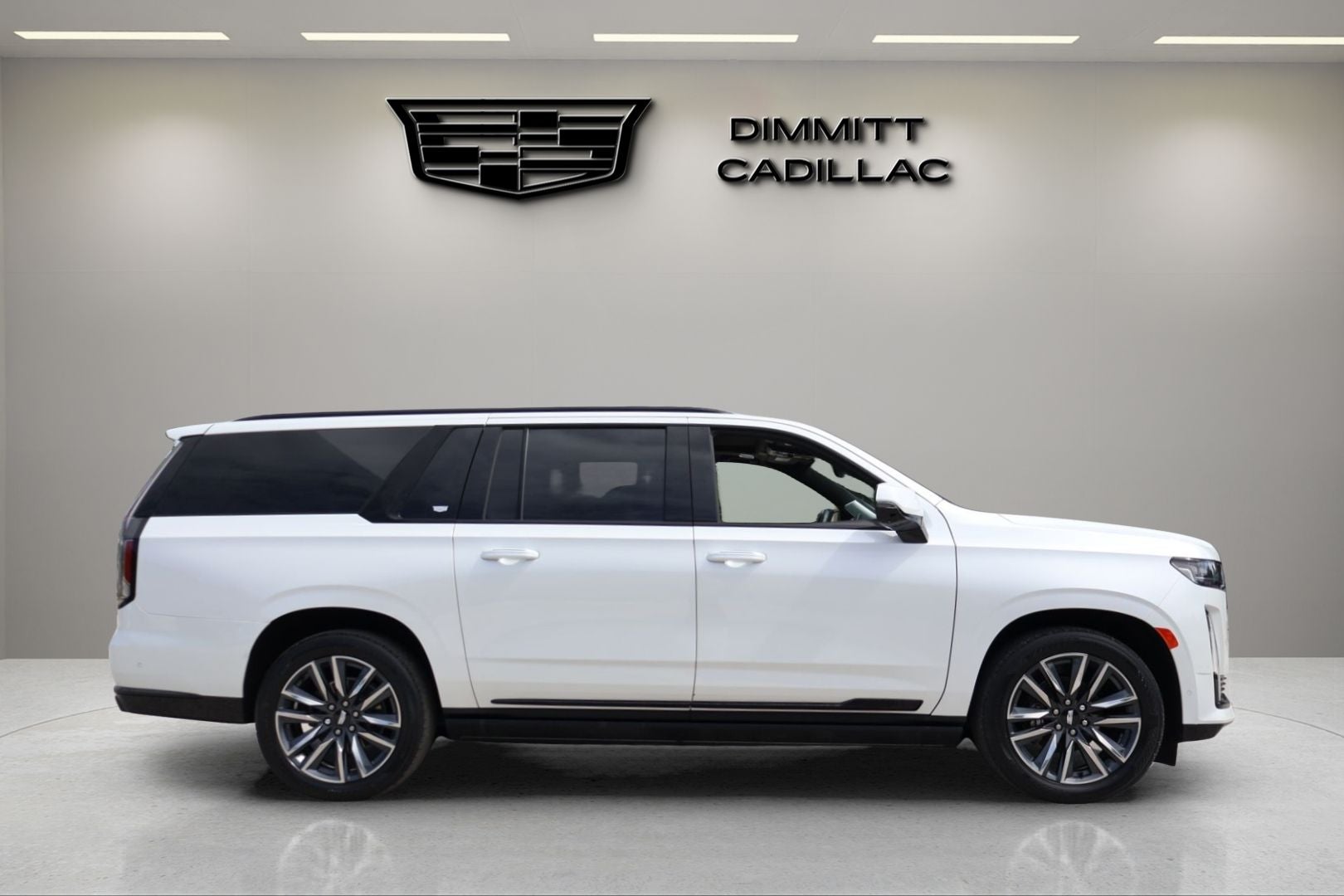 2023 Cadillac Escalade ESV Sport Platinum
