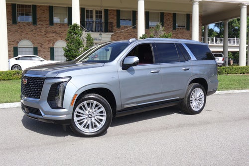 2026 Cadillac Escalade Luxury