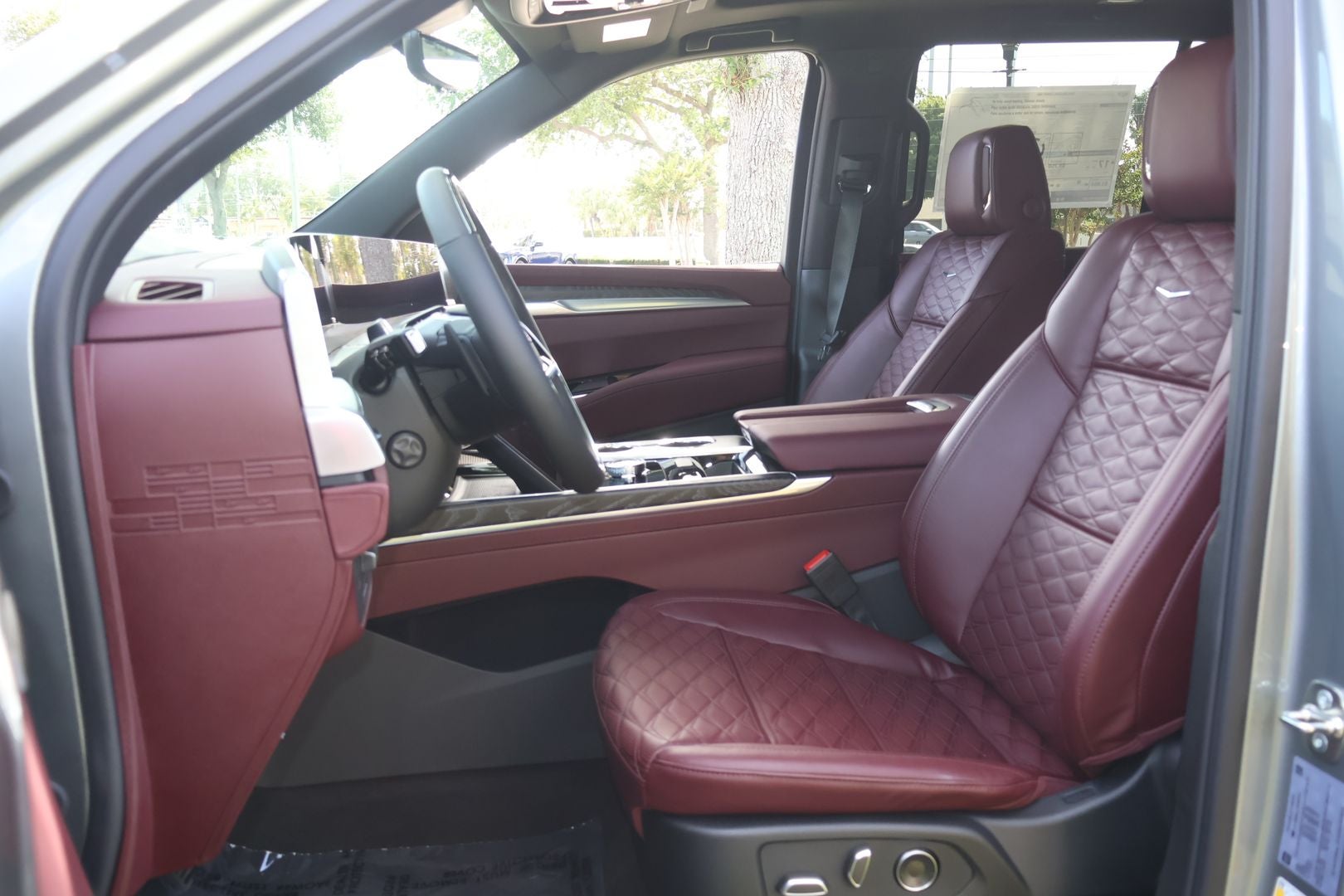2026 Cadillac Escalade Luxury