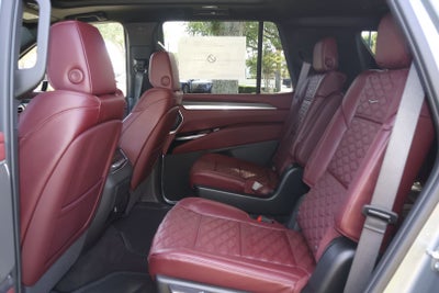 2026 Cadillac Escalade Luxury