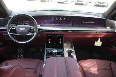 2026 Cadillac Escalade Luxury