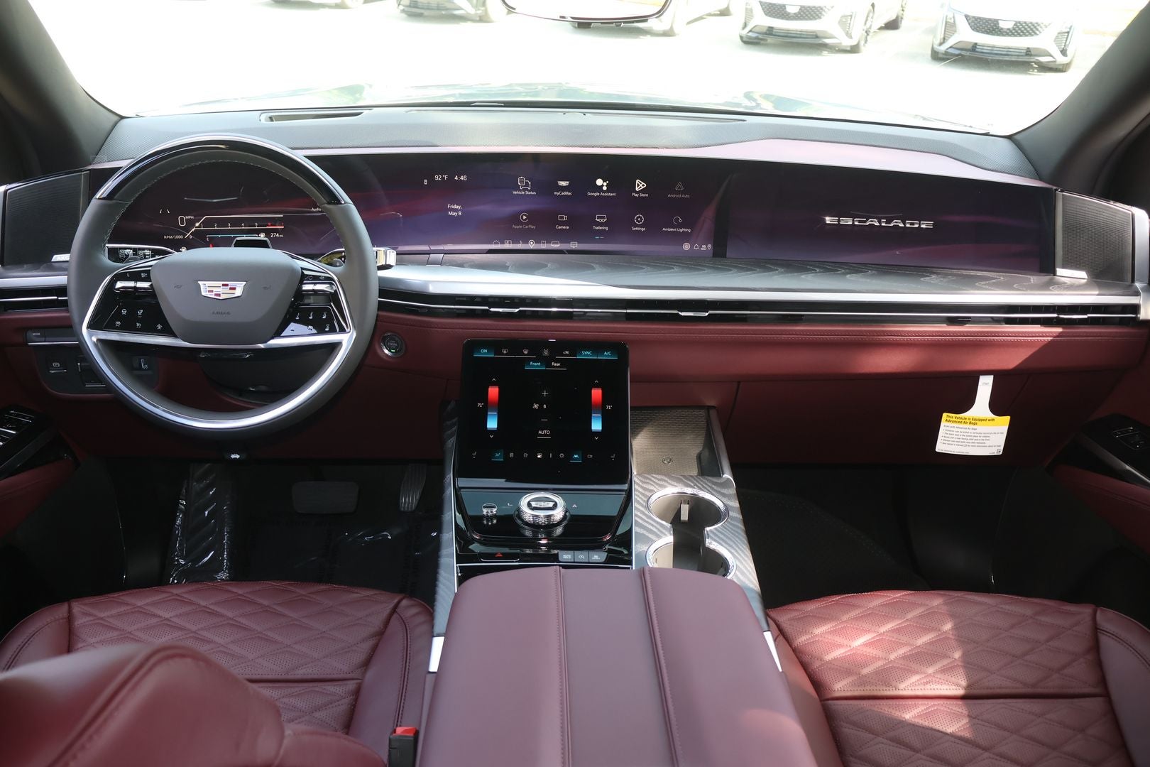 2026 Cadillac Escalade Luxury