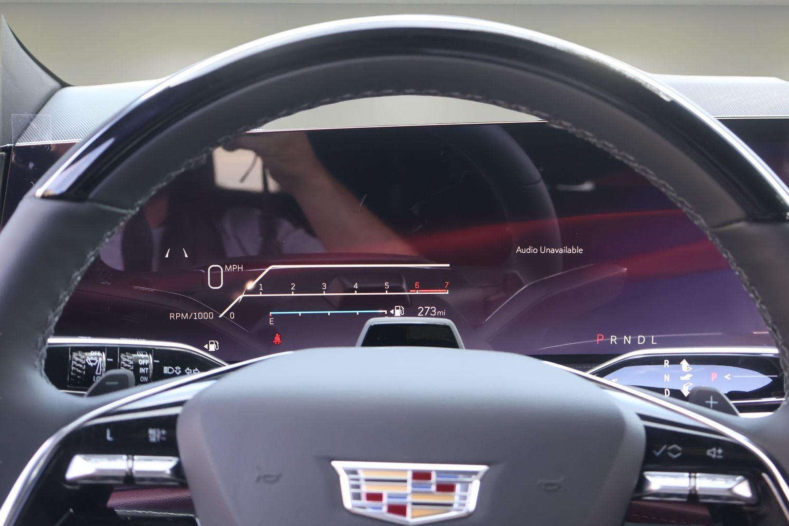 2026 Cadillac Escalade Luxury