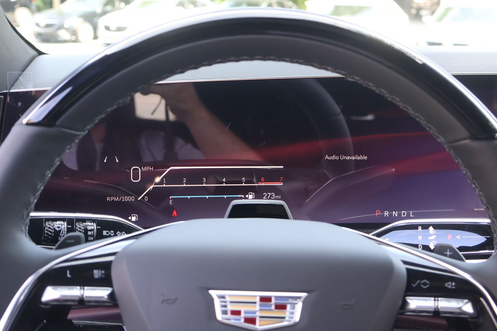 2026 Cadillac Escalade Luxury