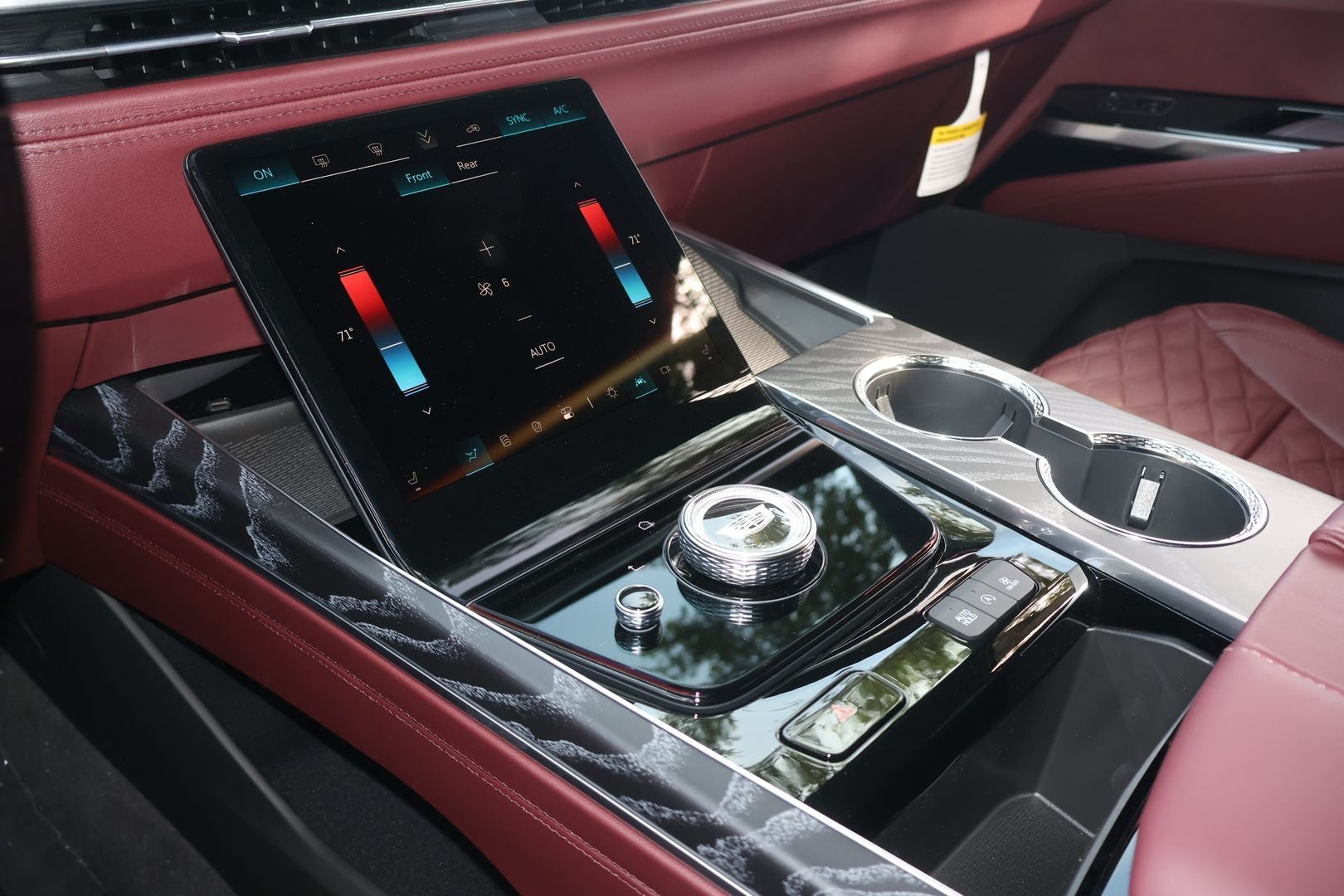 2026 Cadillac Escalade Luxury