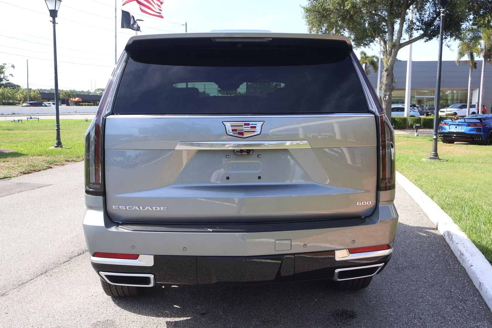 2026 Cadillac Escalade Luxury