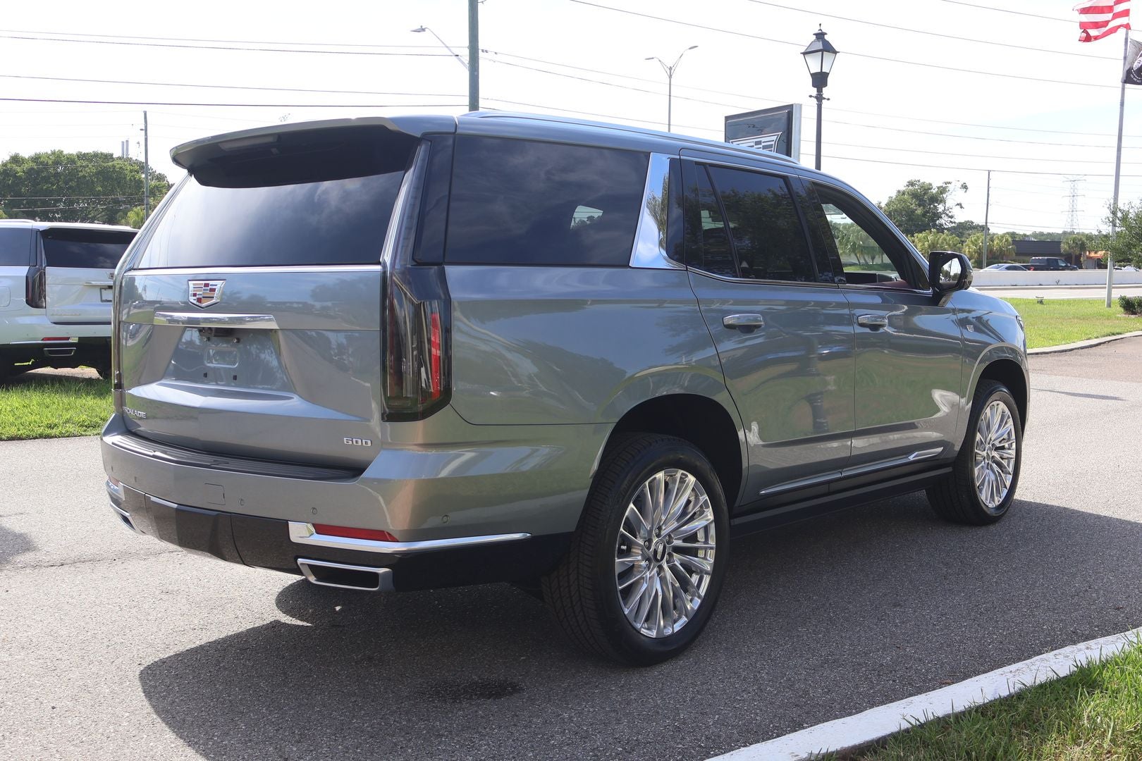 2026 Cadillac Escalade Luxury