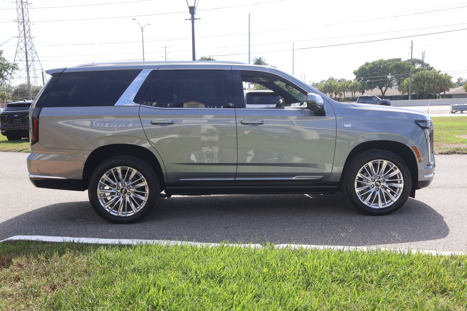 2026 Cadillac Escalade Luxury