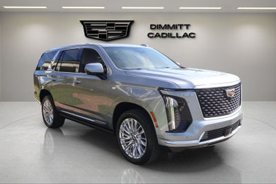 2026 Cadillac Escalade Luxury