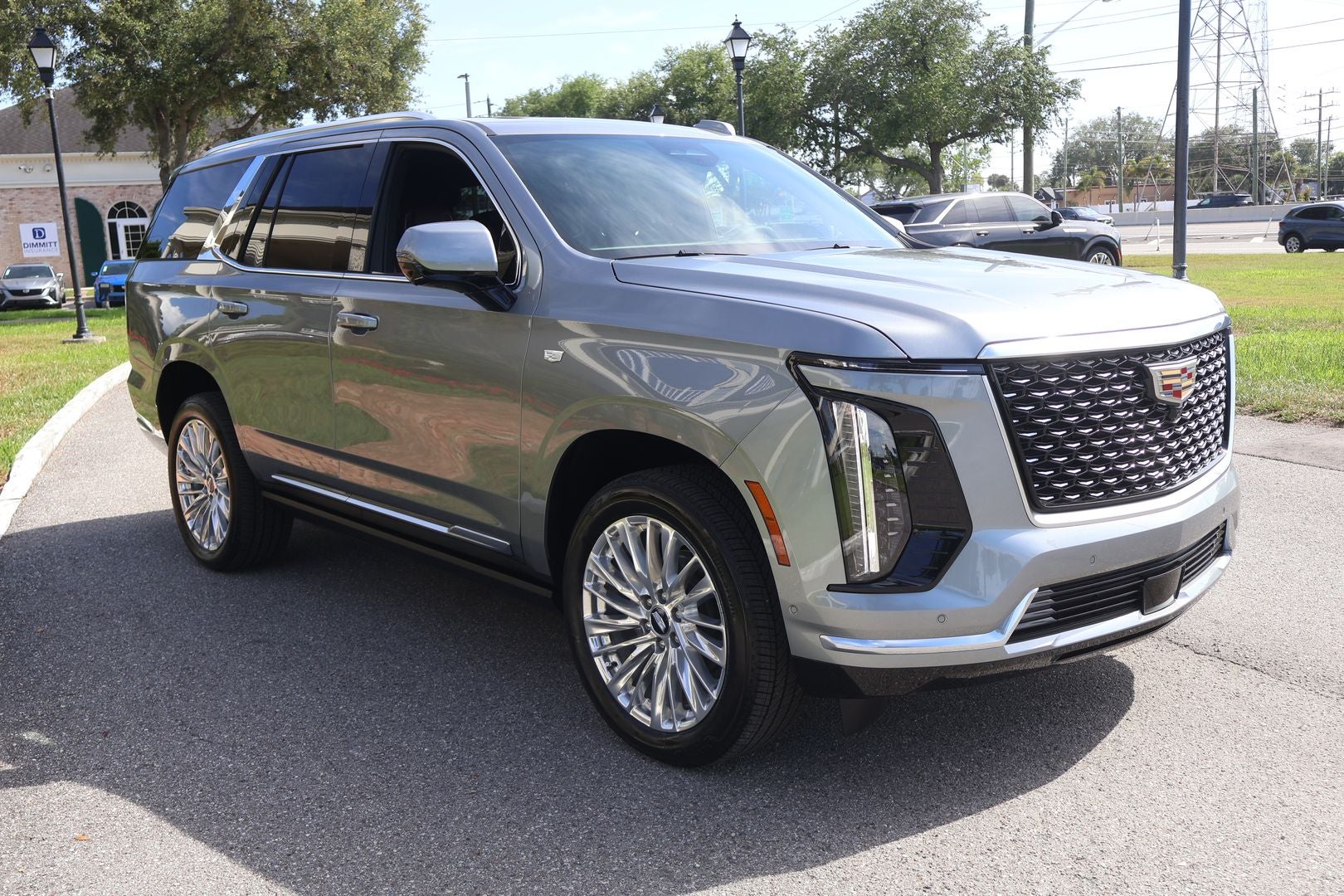 2026 Cadillac Escalade Luxury