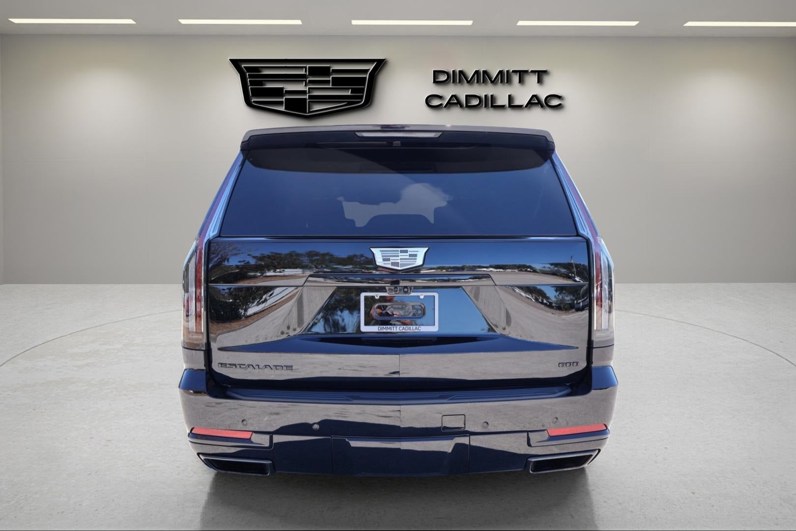 2025 Cadillac Escalade Sport Platinum