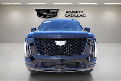 2025 Cadillac Escalade Sport Platinum