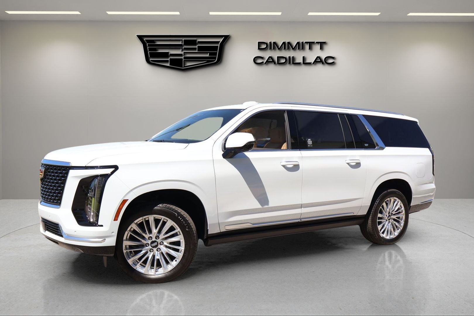2026 Cadillac Escalade ESV Luxury