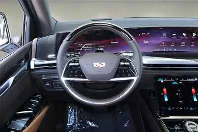 2026 Cadillac Escalade ESV Luxury