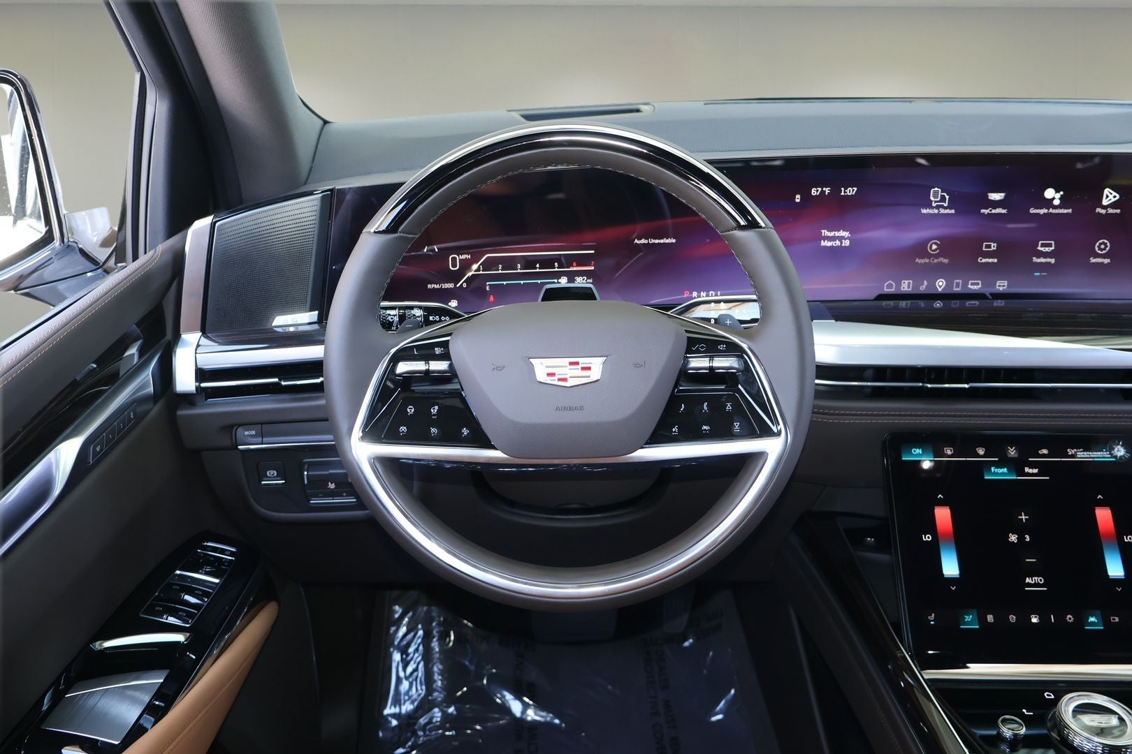 2026 Cadillac Escalade ESV Luxury