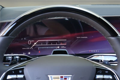 2026 Cadillac Escalade ESV Luxury