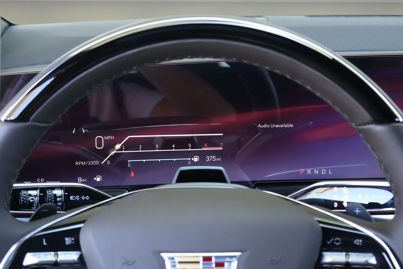 2026 Cadillac Escalade ESV Luxury