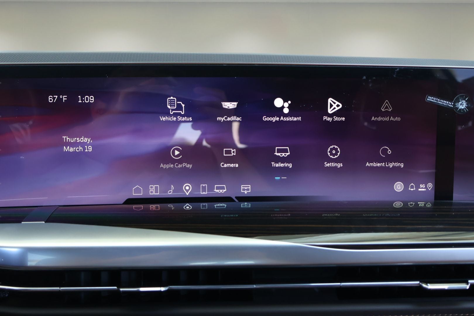 2026 Cadillac Escalade ESV Luxury