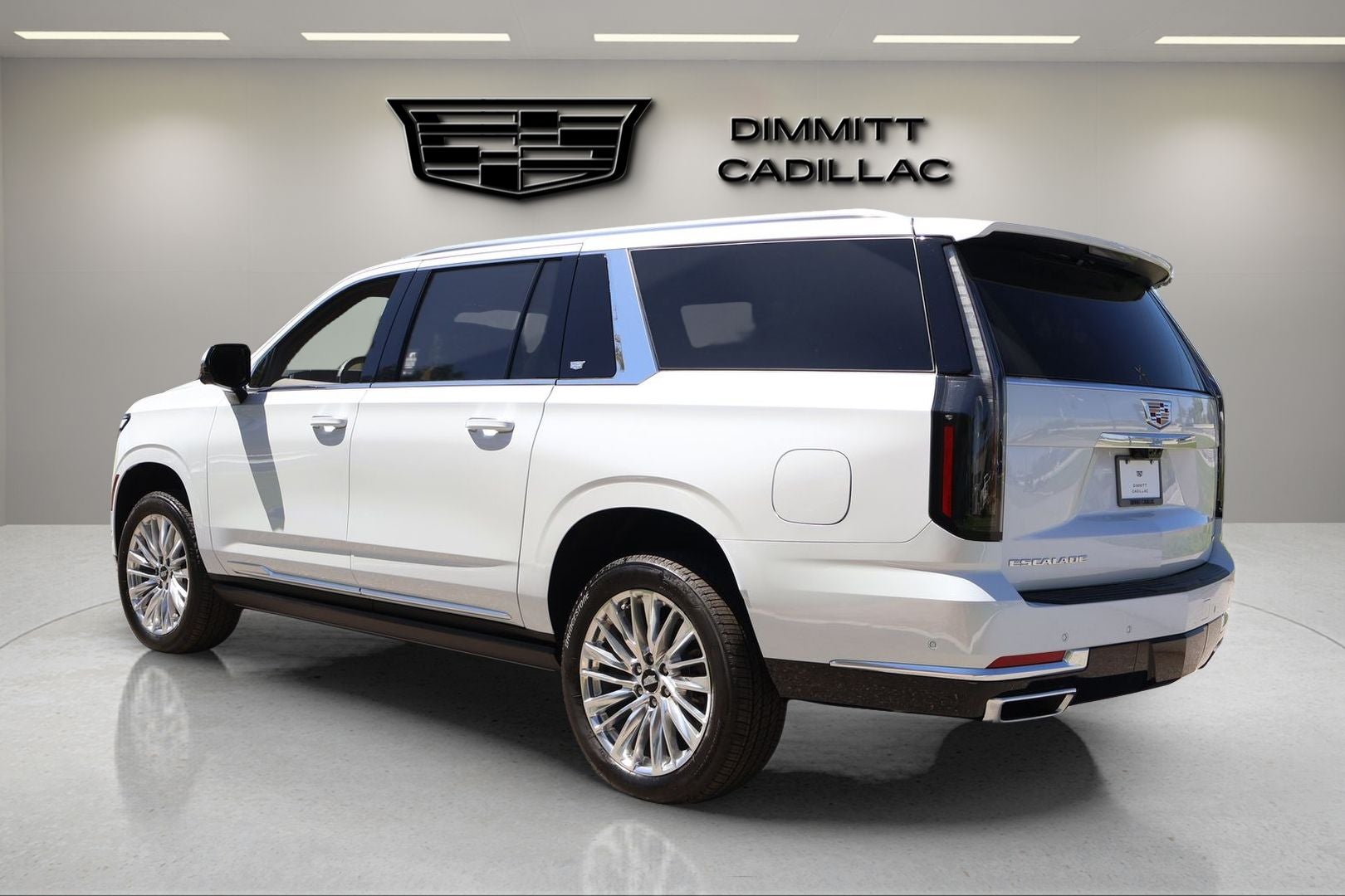 2026 Cadillac Escalade ESV Luxury