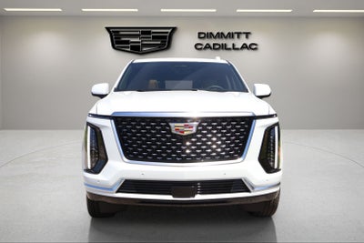 2026 Cadillac Escalade ESV Luxury