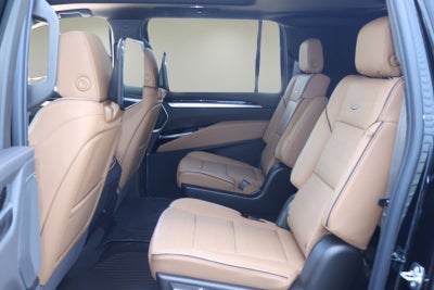2026 Cadillac Escalade ESV Luxury