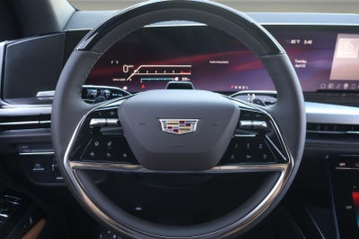 2026 Cadillac Escalade ESV Luxury