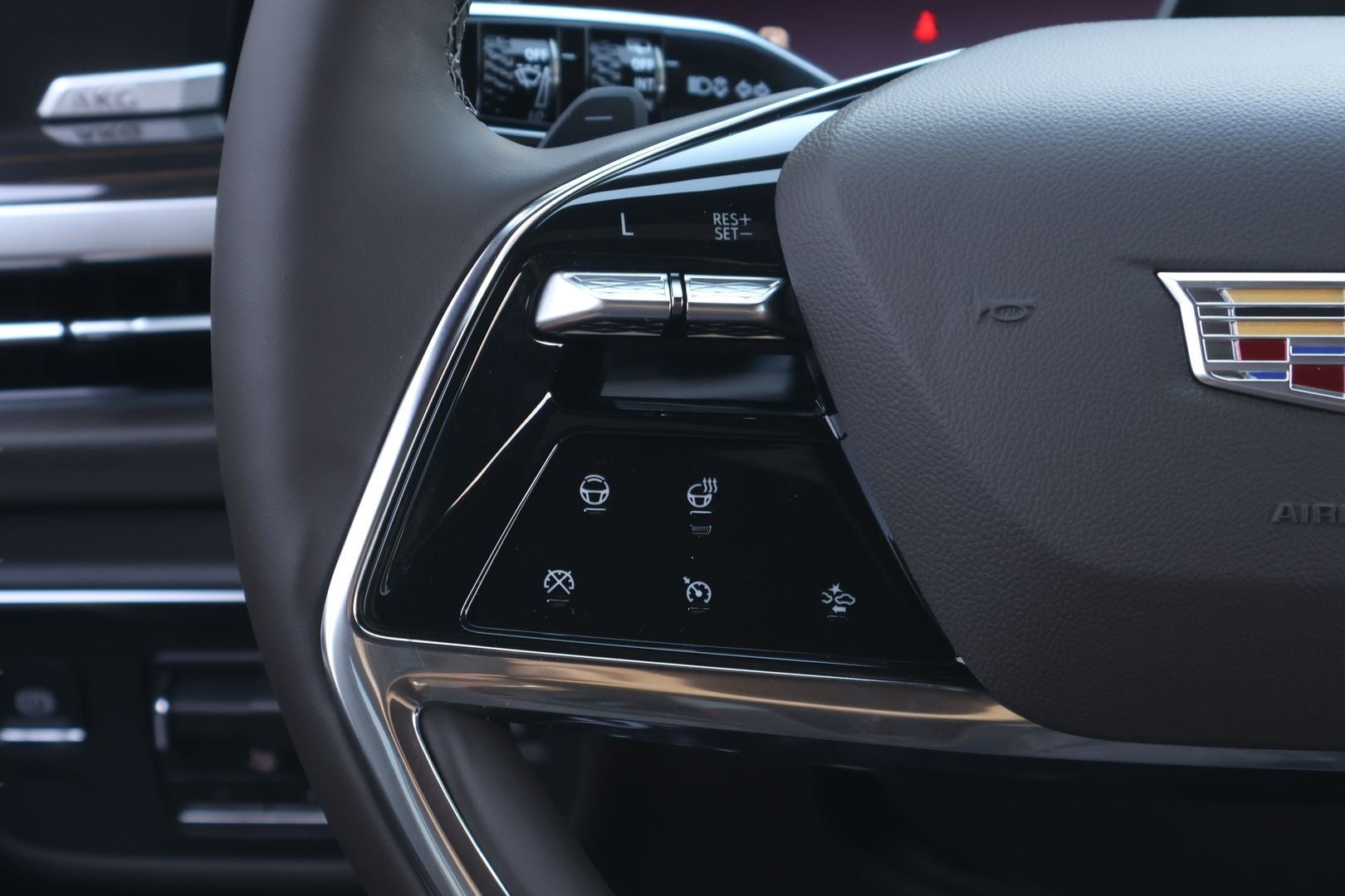 2026 Cadillac Escalade ESV Luxury