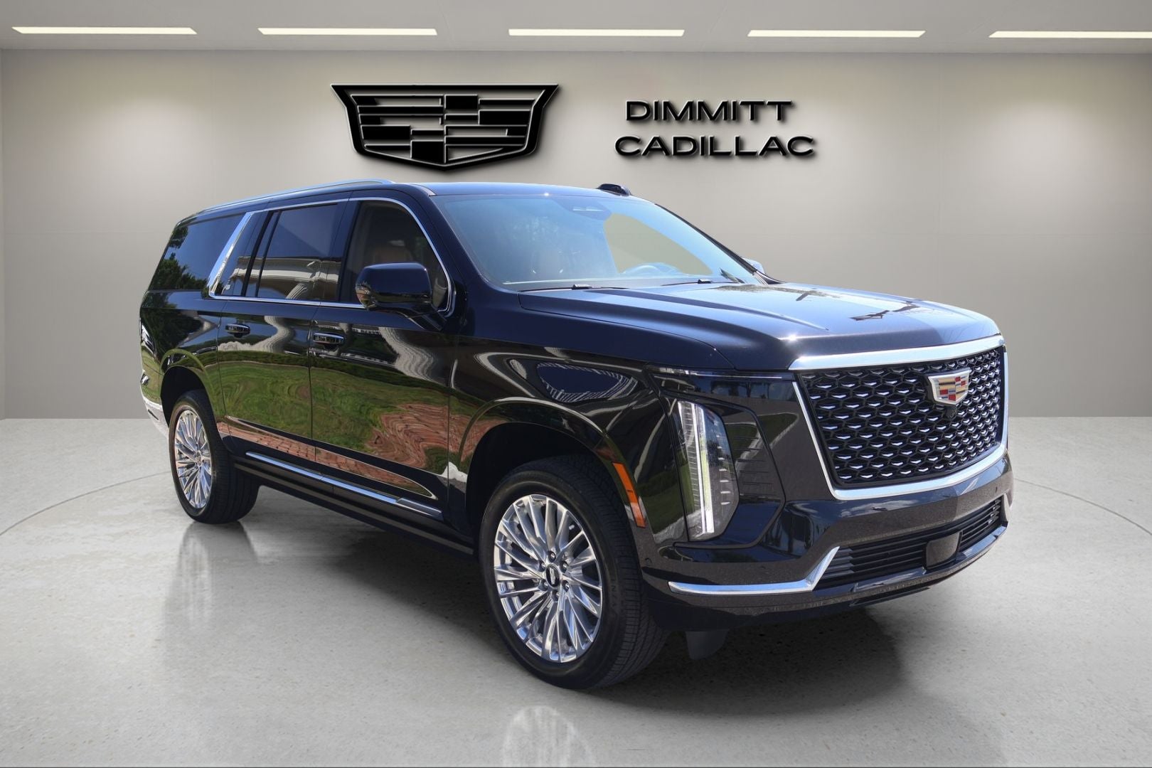 2026 Cadillac Escalade ESV Luxury