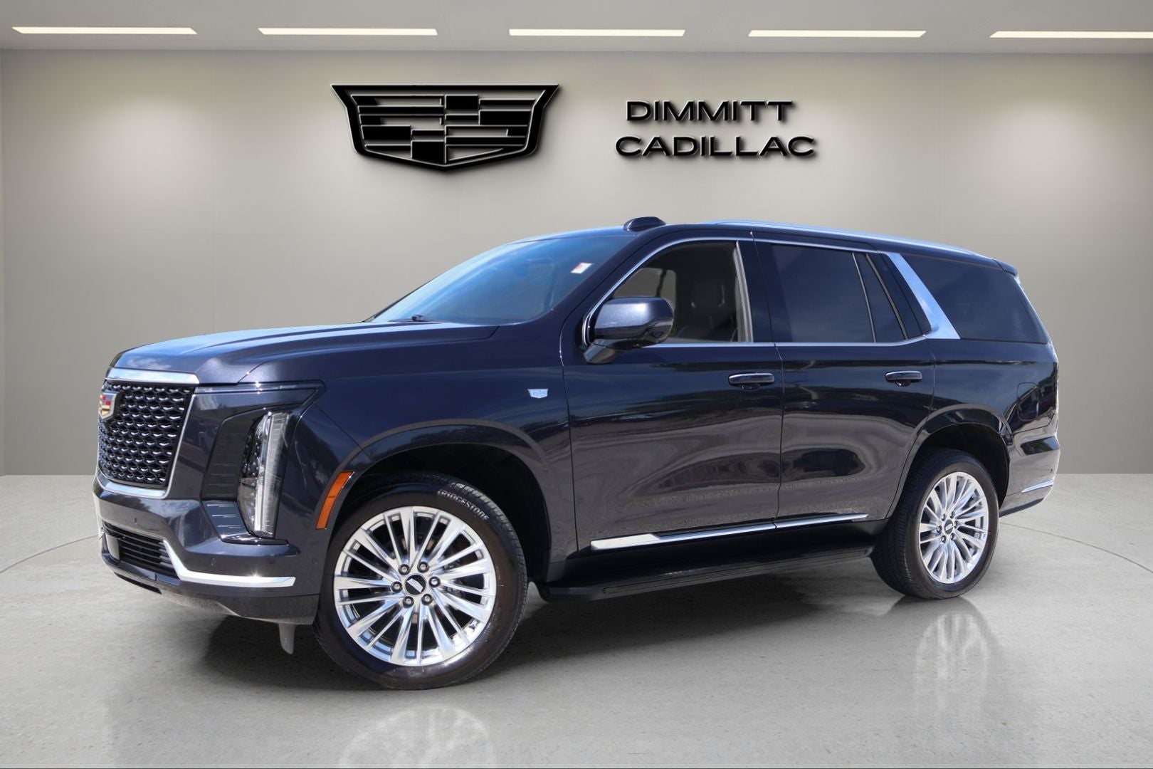 2025 Cadillac Escalade Premium Luxury