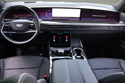 2025 Cadillac Escalade Premium Luxury