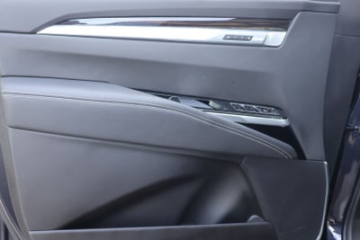 2025 Cadillac Escalade Premium Luxury