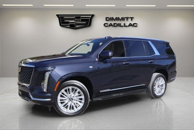 2025 Cadillac Escalade Premium Luxury