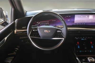 2025 Cadillac Escalade Premium Luxury