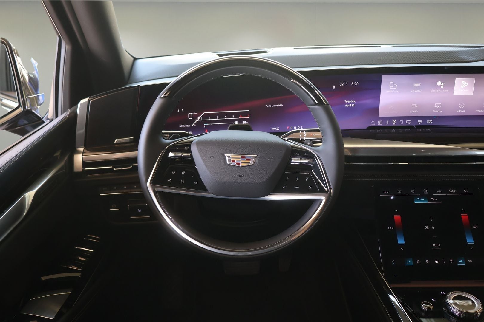 2025 Cadillac Escalade Premium Luxury