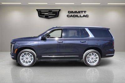 2025 Cadillac Escalade Premium Luxury