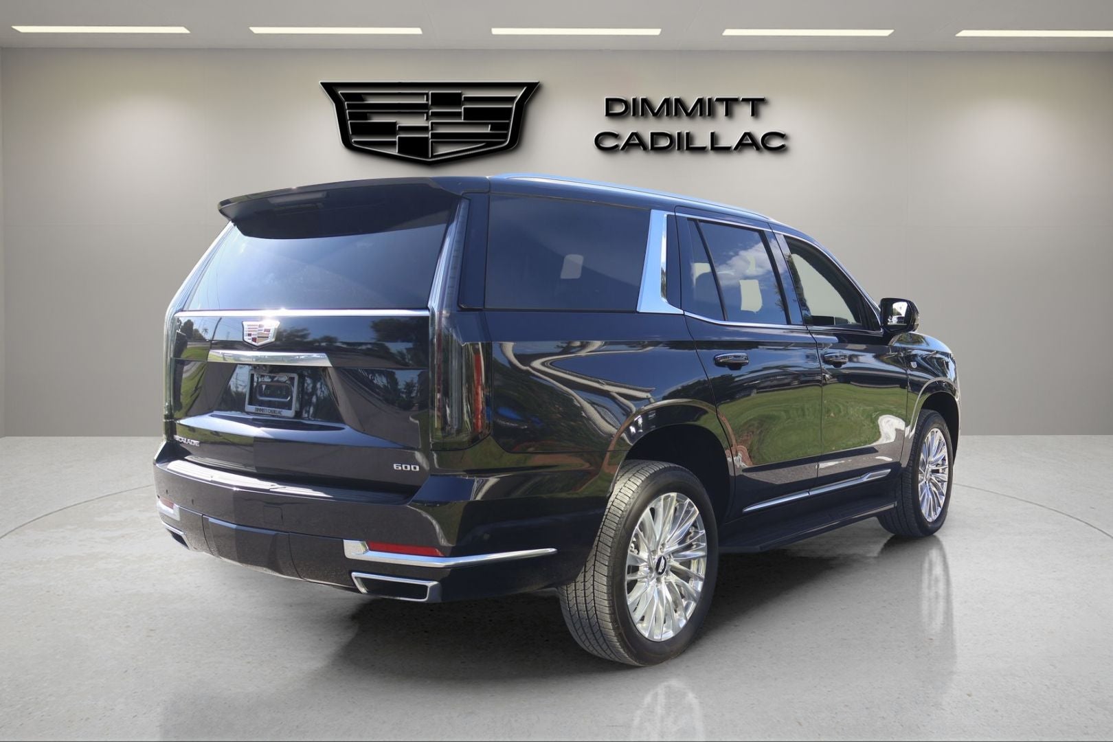 2025 Cadillac Escalade Premium Luxury