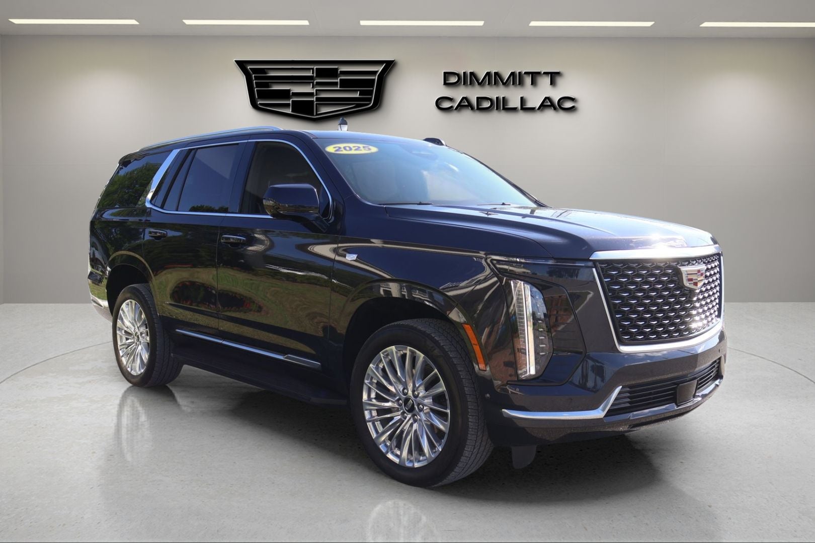 2025 Cadillac Escalade Premium Luxury