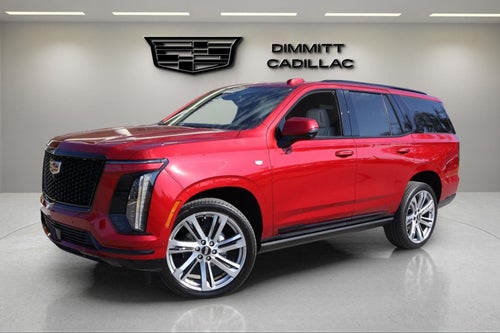 2026 Cadillac Escalade Sport