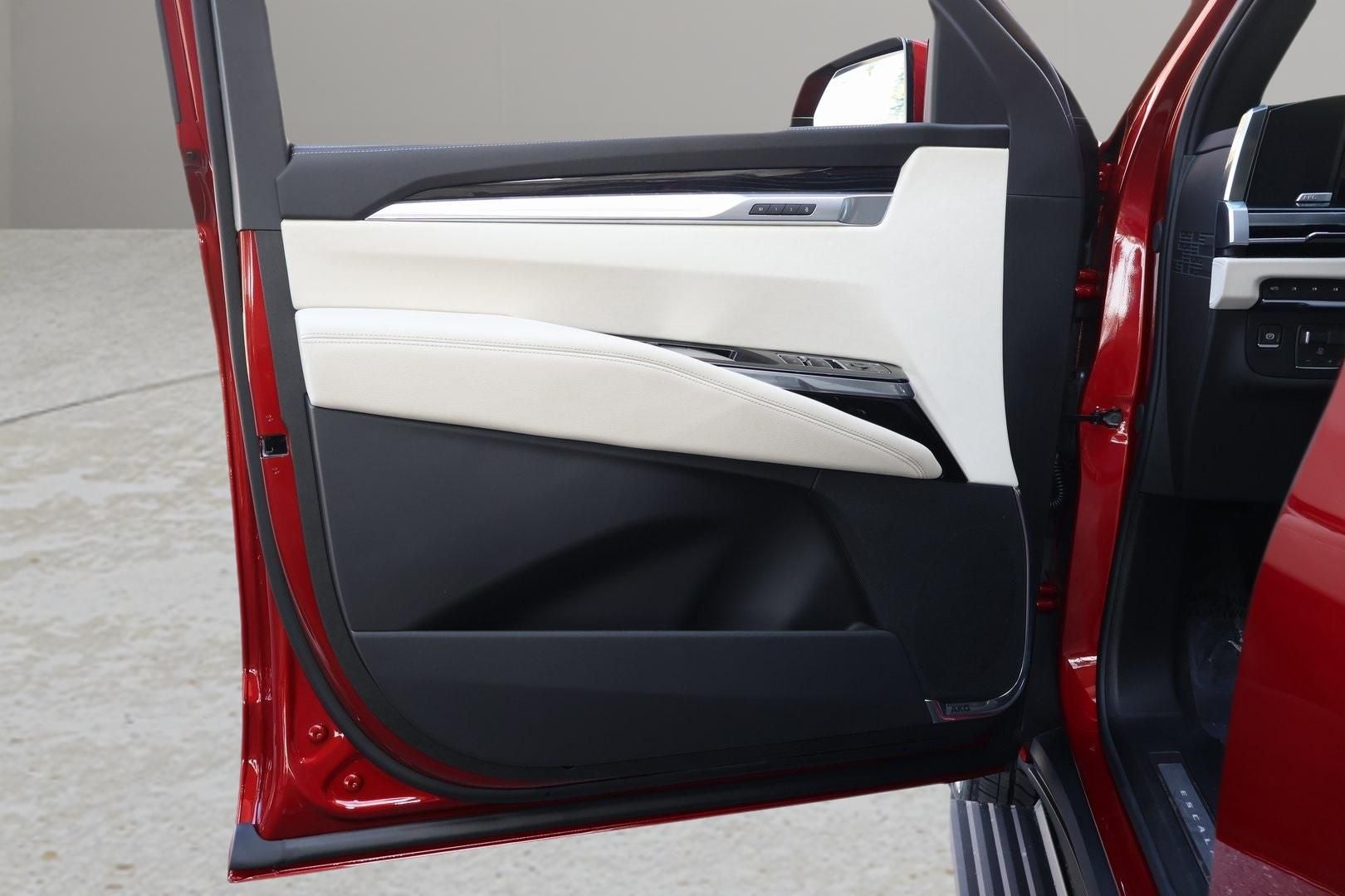 2026 Cadillac Escalade Sport