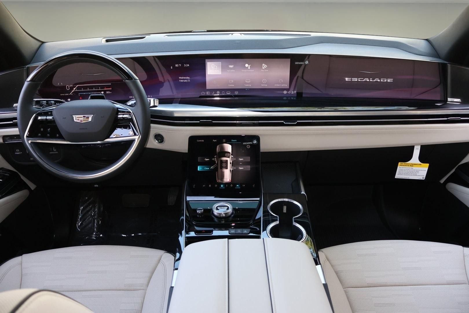 2026 Cadillac Escalade Sport