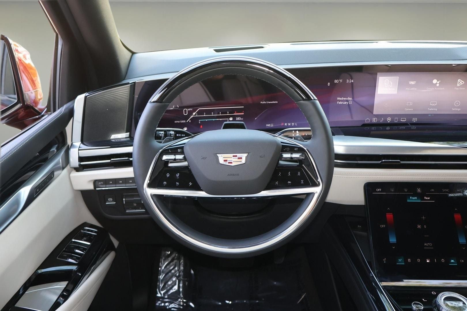 2026 Cadillac Escalade Sport