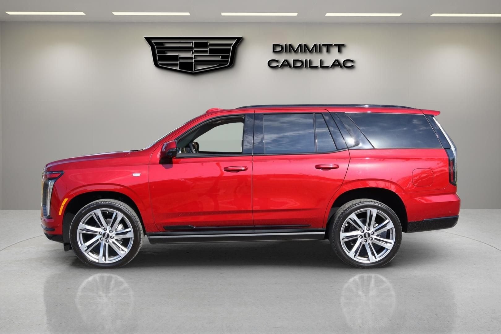 2026 Cadillac Escalade Sport