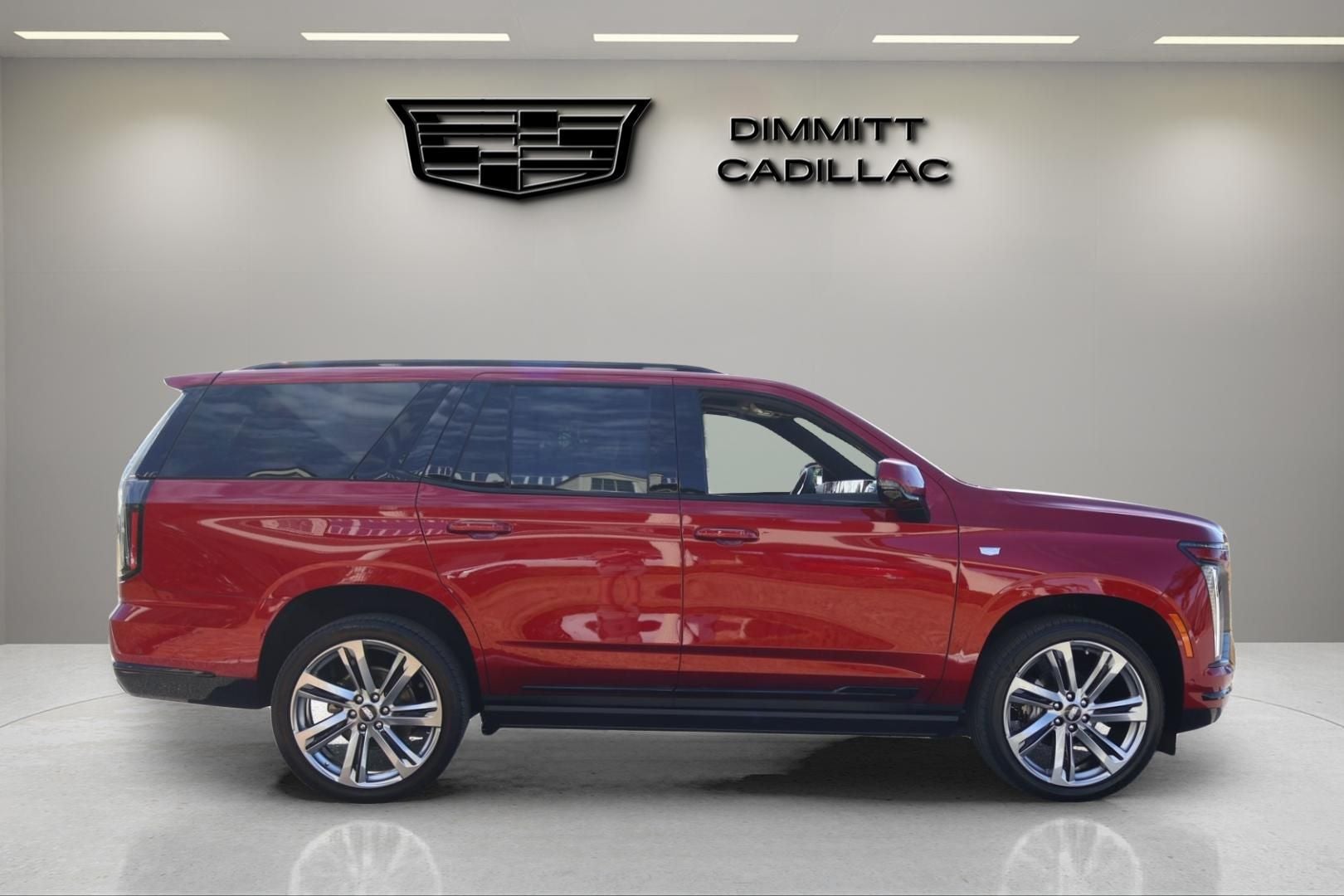 2026 Cadillac Escalade Sport