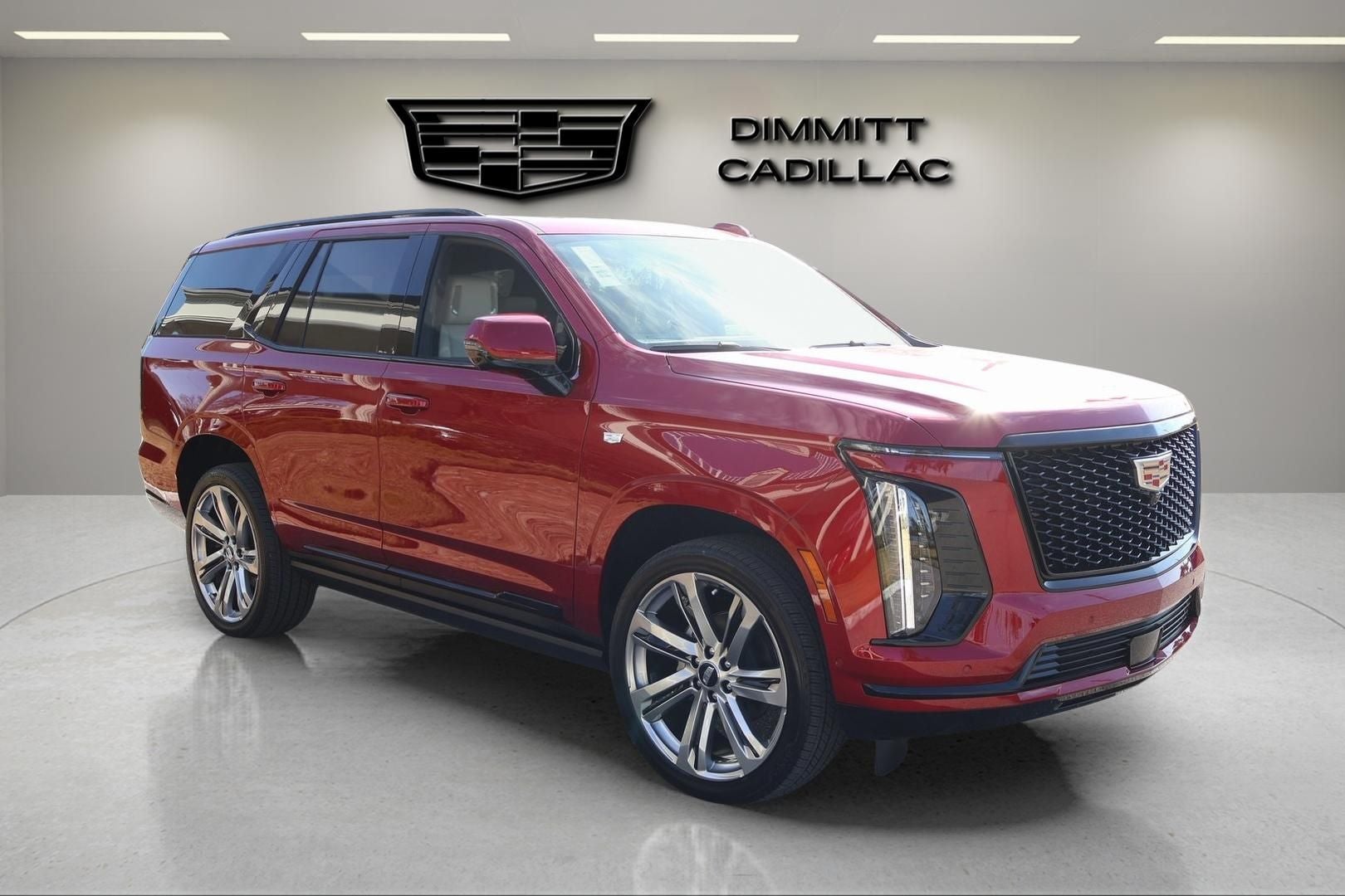 2026 Cadillac Escalade Sport